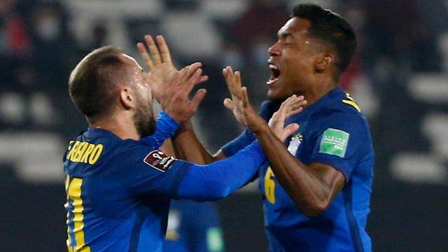 欧冠盘口走势-英超9将缺阵 巴西队1球苦胜智利 世预赛7战全胜！