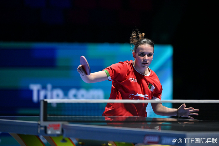 欧冠现场竞猜-澳门世界杯乒乓球赛首日现近50岁年龄差对决|2026澳门乒乓球世界杯|莫里茨|乒乓球世界杯|莫里茨-莱特纳|高桥·布鲁娜_新浪体育_新浪新闻