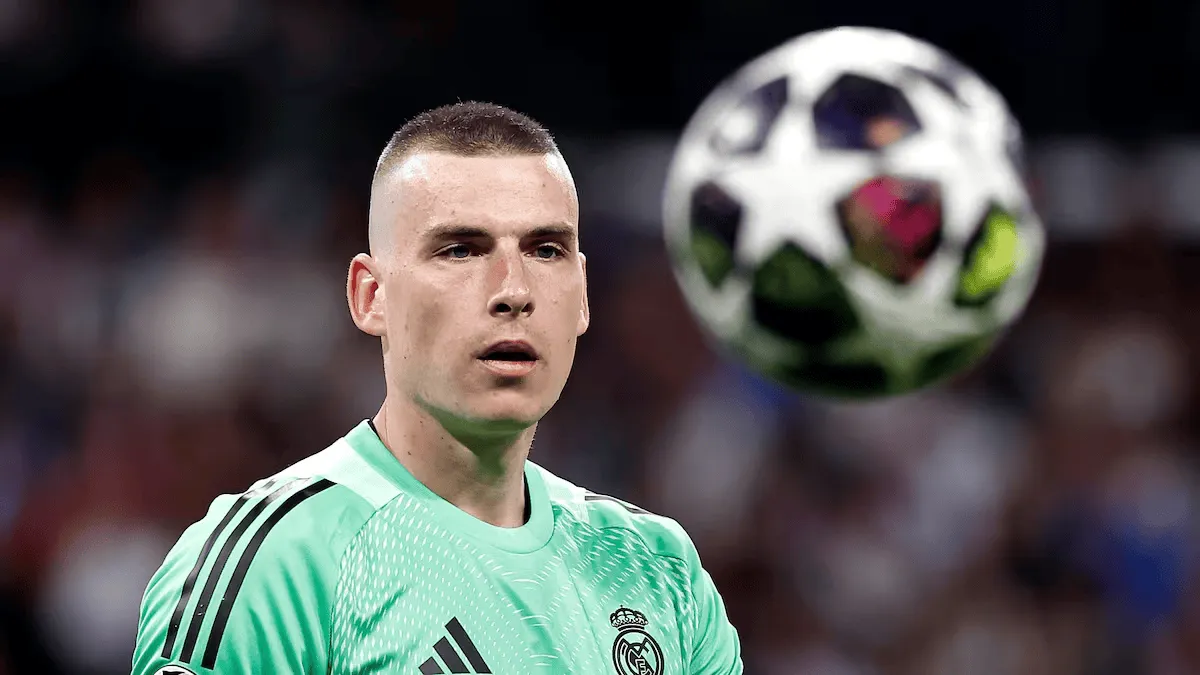 欧冠app注册下载-阿斯：卢宁上一次零封还是去年5月，但压力越大他似乎越强